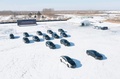 皇冠SportCross/皇冠陆放冰雪体验 有混动和E-FOUR没在怕的