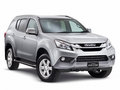 將推SUV產(chǎn)品 江西五十鈴2015年新車規(guī)劃