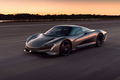邁凱倫Speedtail 揭秘402km/h極速的秘密武器