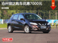 日產(chǎn)騏達(dá)優(yōu)惠0.7萬 降價(jià)競爭大眾高爾夫