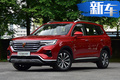 榮威今年將推6款新車 首款MPV就要叫板別克GL8