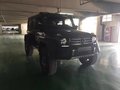 16款奔馳G500現車 4x4越野征服男人的心