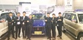 西安玛莎拉蒂总裁现车 时尚轿跑优惠6万