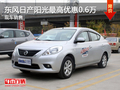 運(yùn)城東風(fēng)日產(chǎn)陽(yáng)光最高優(yōu)惠0.6萬(wàn) 有現(xiàn)車(chē)