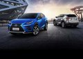雷克薩斯全新NX、CT200h雙車上市