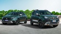 菲亞特兩款特別版車型官圖發(fā)布 聯(lián)名腕表品牌Garmin