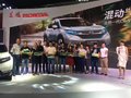 全球首发车型CRV锐?混动深圳上市发布会