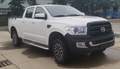 中興大領(lǐng)主全新車型曝光，搭載五十鈴2.8T柴油動力