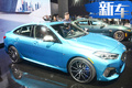 寶馬M235i Gran Coupe實(shí)拍！搭2.0T/明年上市