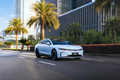 2023上海車展：嵐圖追光上市 32.29萬的中式豪華電動轎車