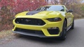 福特Mustang Mach 1細(xì)節(jié)調(diào)整 曾經(jīng)經(jīng)典即將回歸
