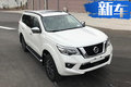 鄭州日產新一代帕拉丁提前揭秘 內飾大幅升級