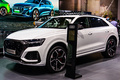 奧迪Q家族最運動車型，看全新RS Q8如何做最強大的轎跑SUV