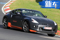 日產(chǎn)全新370Z信息曝光！搭3.0T引擎/年內(nèi)亮相
