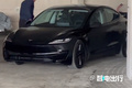 特斯拉Model 3高性能版實車街拍！最快年內(nèi)在華投產(chǎn)