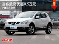 現(xiàn)車促銷 烏魯木齊市購逍客優(yōu)惠5000元
