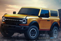 福特新Bronco 7月首發(fā) 車燈像奔馳大G/搭2.7T引擎