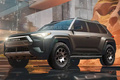 丰田全新“大号RAV4”曝光！换搭新动力/pk坦克500