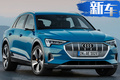 奧迪e-tron S路試諜照曝光 造型更運動/動力大漲