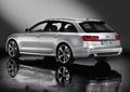 奥迪A6 Avant 2017年第三季度将上市