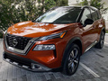 日產(chǎn)全新奇駿實車街拍  換1.5T/外觀內飾全面升級