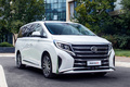 新款廣汽傳祺M8正式上市 11款車型/17.98萬元起