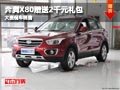 長治奔騰X80購車送2千禮包 有現(xiàn)車供應(yīng)