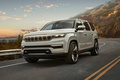 Jeep旗艦車型歸來 新Grand Wagoneer概念車