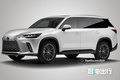 雷克薩斯全新SUV曝光！車長(zhǎng)5米/將取代RX車型