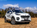 廈門華駿：起亞KX5展車到店 接受預(yù)訂