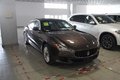 2016款瑪莎拉蒂總裁 四門酒紅色跑車熱賣