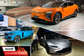 北京車展10大豪華新車排行榜 高合HiPhi X領(lǐng)銜