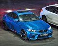 2016北京车展 新宝马M2双门轿跑车实拍