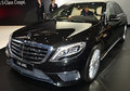 奔馳全新S600L/S65L-AMG 北京車展上市