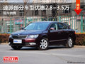 速派部分车型优惠2.8~3.5万元 有现车
