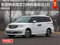 東莞購本田艾力紳優(yōu)惠高達(dá)1萬 現(xiàn)車供應(yīng)