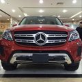 進(jìn)口17款奔馳GLS450 搭21寸AMG輪轂頂配
