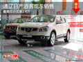 通遼日產(chǎn)逍客最高綜合優(yōu)惠2.4萬(wàn) 有現(xiàn)車