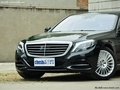 奔馳S500L 4MATIC即將上市 售價(jià)209.8萬