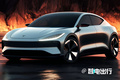 特斯拉新轎車實拍曝光！溜背轎跑造型/國產售價更低