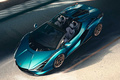 敞篷版來襲 蘭博基尼發布新車Sián Roadster