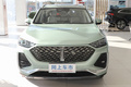 WEY拿鐵DHT兩天后上市 搭1.5T混動 比CR-V更省油