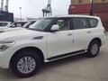 17款日產(chǎn)途樂(lè)Y62現(xiàn)車到港 途樂(lè)獨(dú)家代理