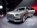 奧迪Q7進口越駕 自貿(mào)熱銷車型超值降價中