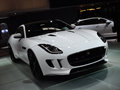 2014北京车展 捷豹 F-TYPE S COUPE实拍