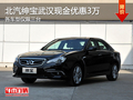 紳寶武漢現(xiàn)金優(yōu)惠3萬(wàn) 各車(chē)型僅限三臺(tái)