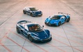 保時捷、Rimac、布加迪合作 成立Bugatti-Rimac