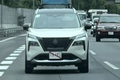 日產(chǎn)奇駿新車型街拍曝光！7月發(fā)布/RAV4還香嗎？