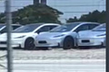 疑似特斯拉新款Model 3實(shí)車曝光！下月開啟量產(chǎn)