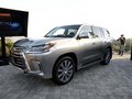2016款雷克薩斯LX570 降價行情不容錯過